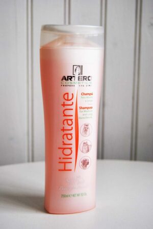 Artero Shampoo Hidratante Moisture Bath