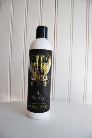 Essentials Clarify, schampo 4 l