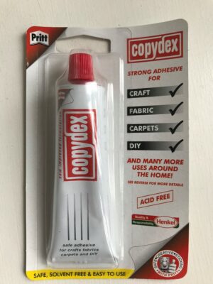 Copydex öronlim tub 50 ml