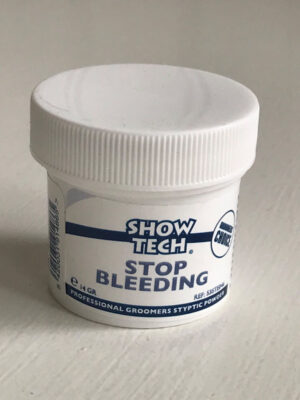 Show Tech stop bleeding