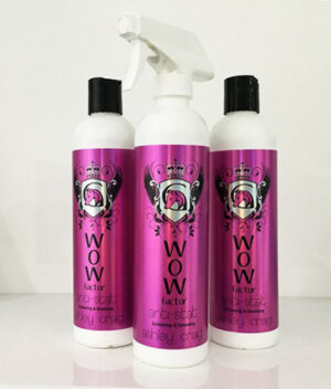 WOW Antistat & Scissoring spray